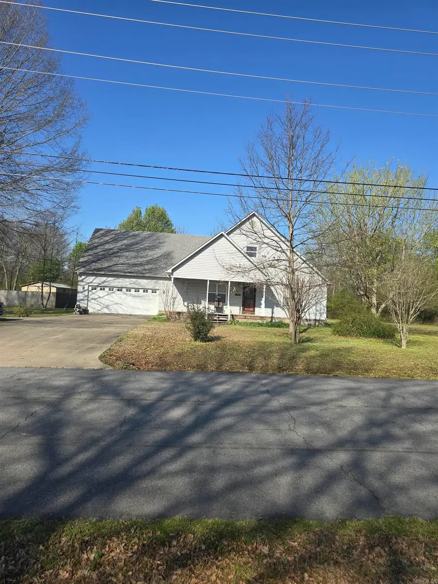 831 N Beech Street, Beebe, AR 72012 - #3