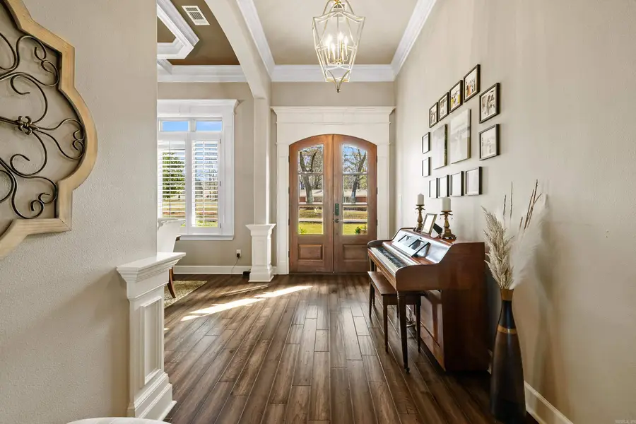 5823 Gregory Road, Benton, AR 72019 - #3