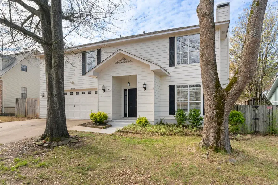 13115 Pleasant Forest Drive, Little Rock, AR 72212 - #2