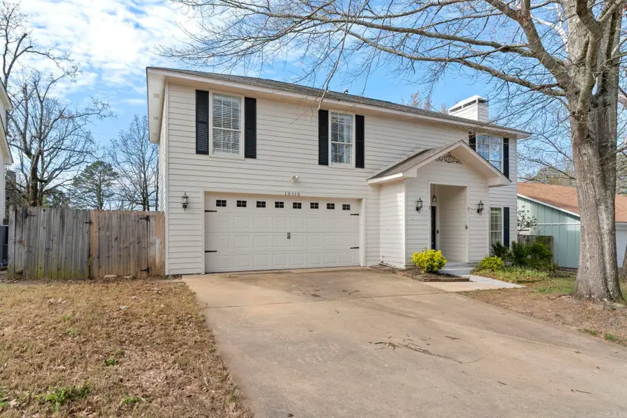 13115 Pleasant Forest Drive, Little Rock, AR 72212 - #3
