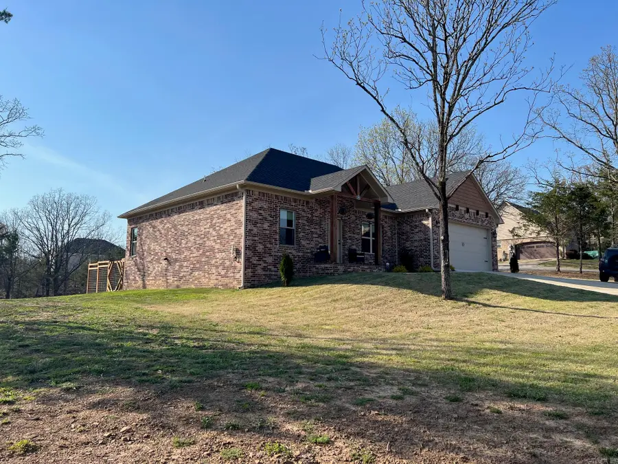 196 Blackjack Road, Greenbrier, AR 72058 - #2