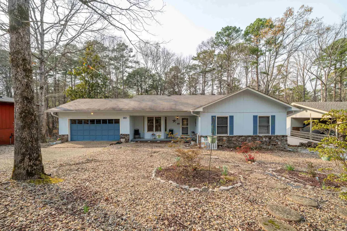 20 Malaga Way, Hot Springs, AR 71909 - #1