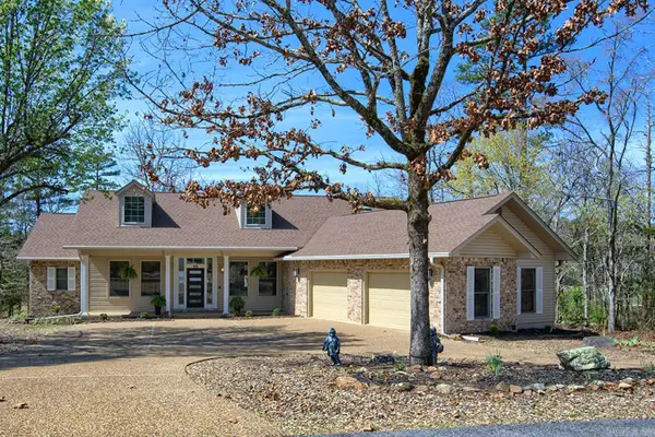 25 Cresta Circle, Hot Springs Village, AR 71909