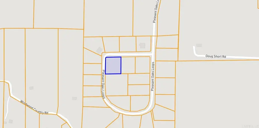 234 Pleasant Oaks Loop, El Paso, AR 72045 - #3