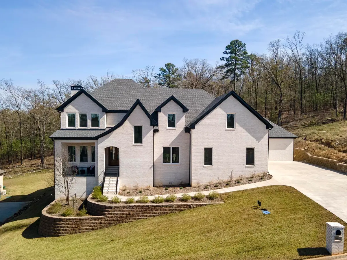 19012 Waterview Meadow Lane, Roland, AR 72135 - #1