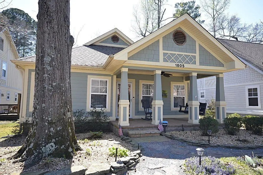 1805 Stagecoach Village, Little Rock, AR 72210 - #1