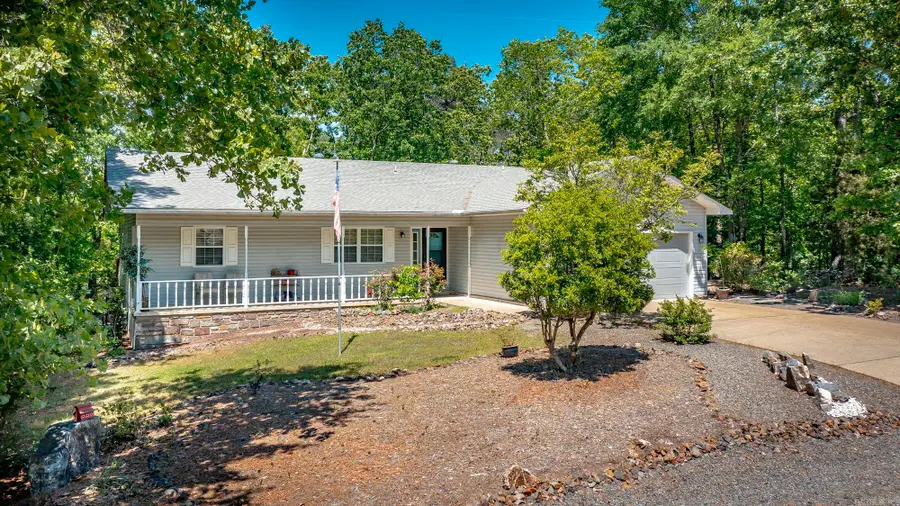 4 Miranda Lane, Hot Springs Village, AR 71909 - #2