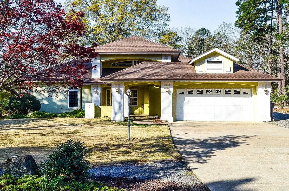 3 Excelso Lane, Hot Springs Village, AR 71909 - #1