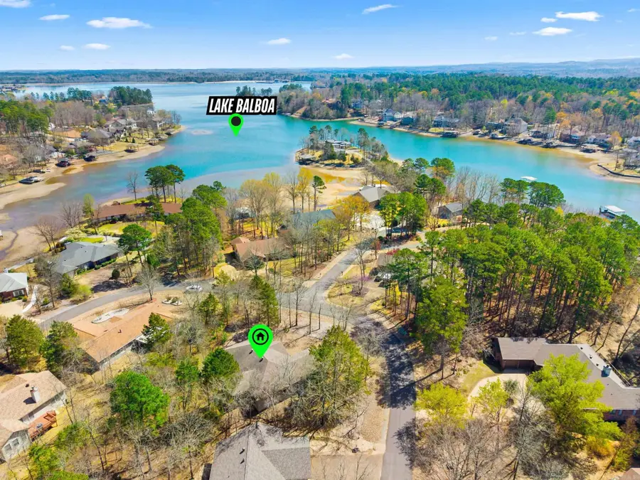 14 Tiburon Way, Hot Springs, AR 71909 - #3