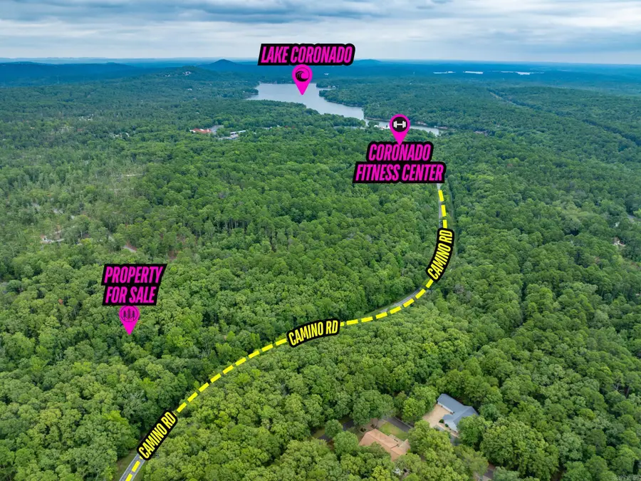 1 Camino Road, Hot Springs Village, AR 71909 - #2