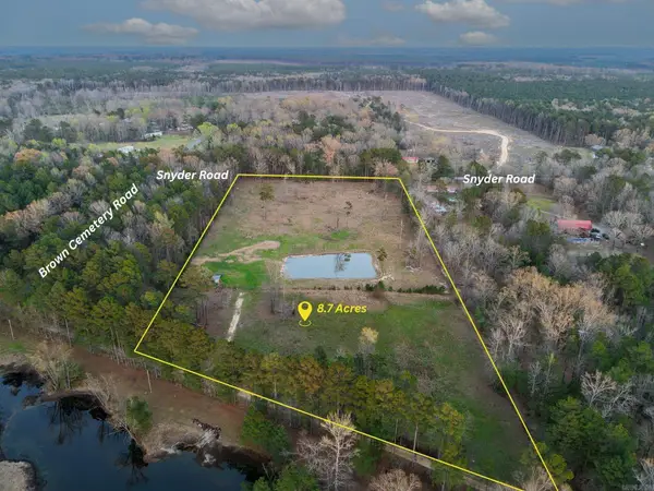 000 Brown Cemetery Road, Pine Bluff, AR 71603