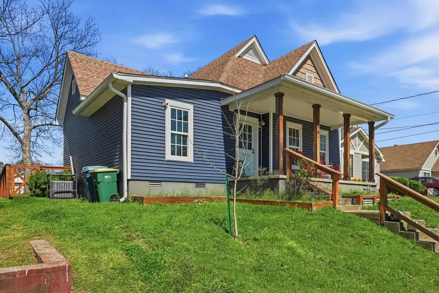 614 E 17th, Little Rock, AR 72206 - #3