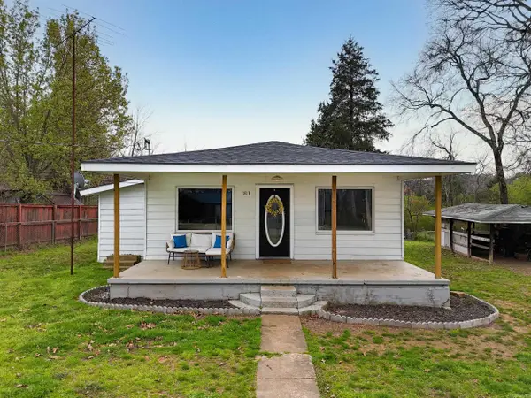 1813 Ford Dr., Clarksville, AR 72830