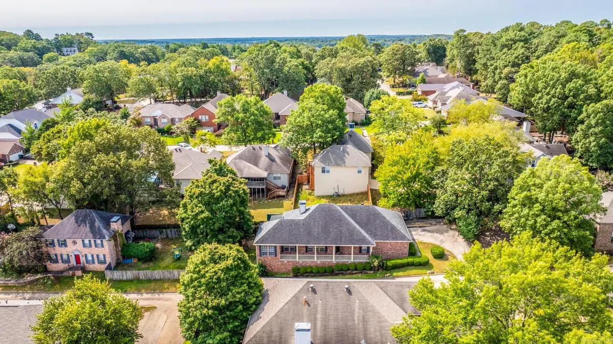 1323 Gleneagles Lane, Little Rock, AR 72211 - #1