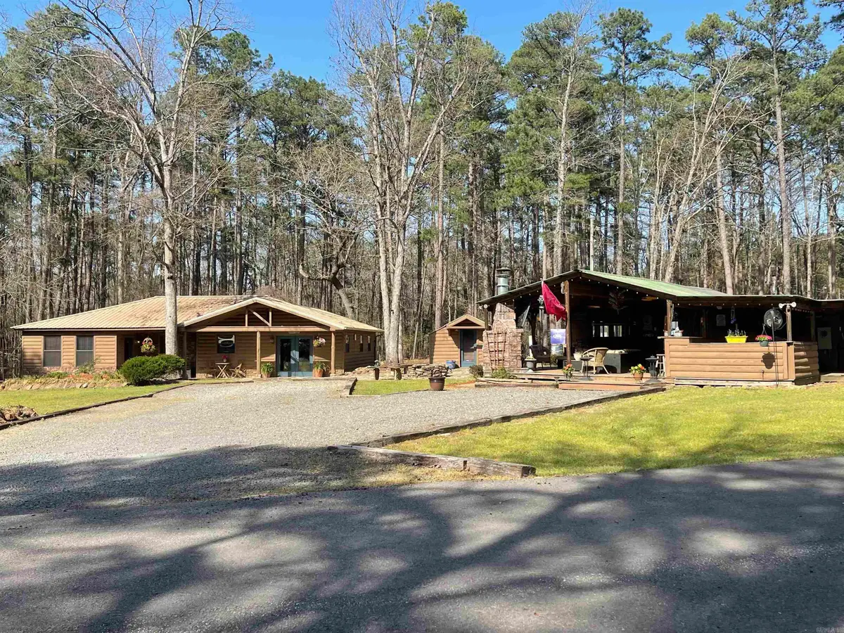 145 Howard Rd., Higden, AR 72067 - #1