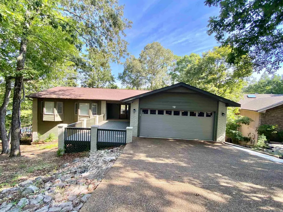 12 Delavega Circle, Hot Springs Village, AR 71909 - #2