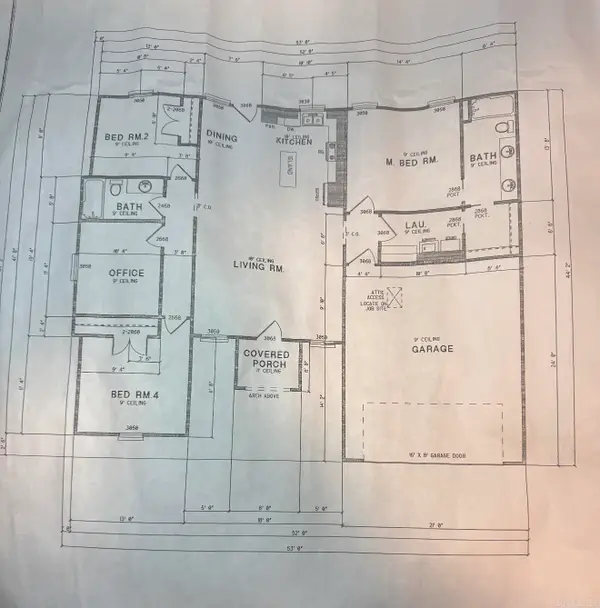 000 Archey Fork, Clinton, AR 72031