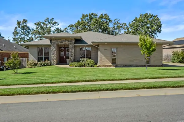 2117 Ingleside Drive, Sherwood, AR 72120