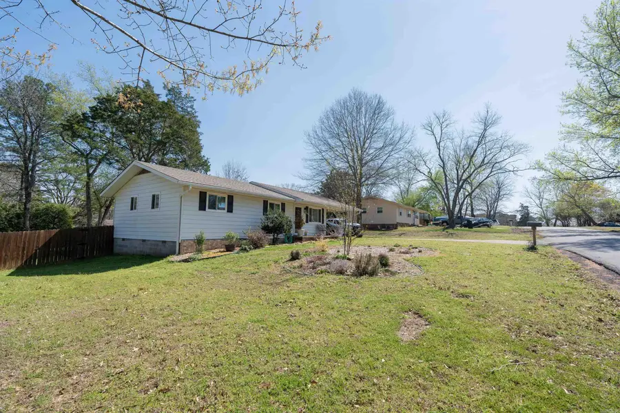 2313 E Smokey Ridge Road, Heber Springs, AR 72543 - #2