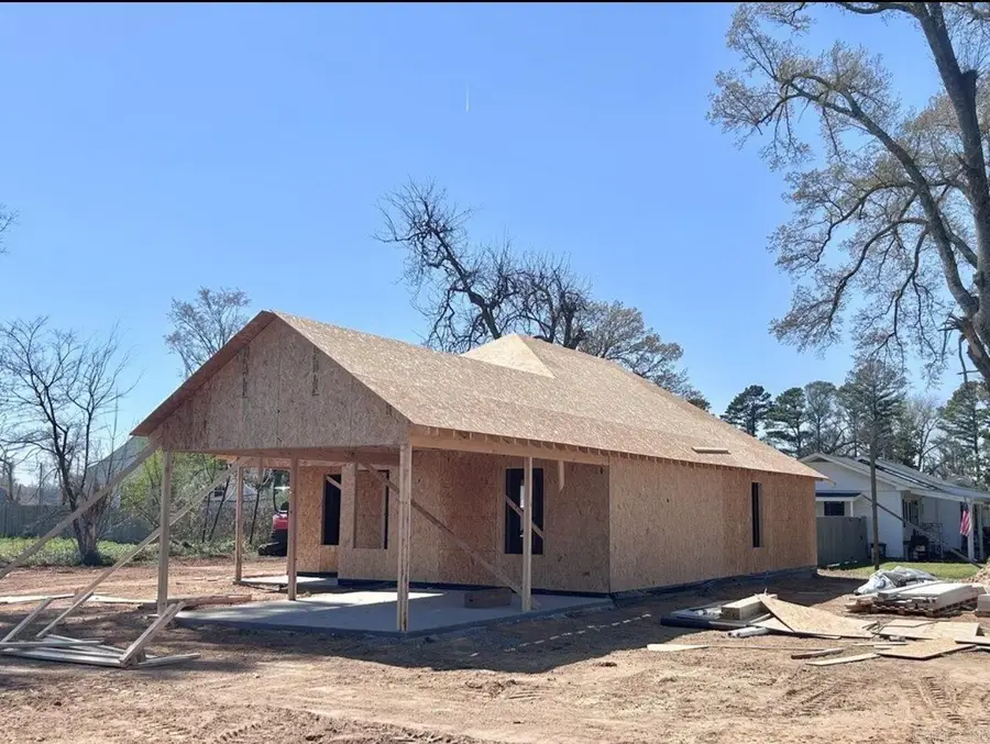 817 N Harrell Street, Wynne, AR 72396 - #3