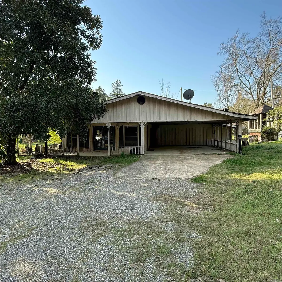 627 Old Caddo Gap Road, Bonnerdale, AR 71933 - #1