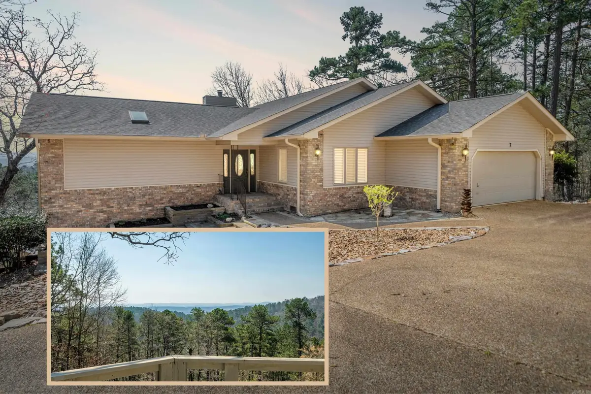 7 Almazan Way, Hot Springs Village, AR 71909 - #1