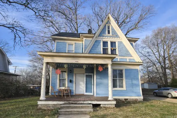 Address Withheld By Seller, Little Rock, AR 72202