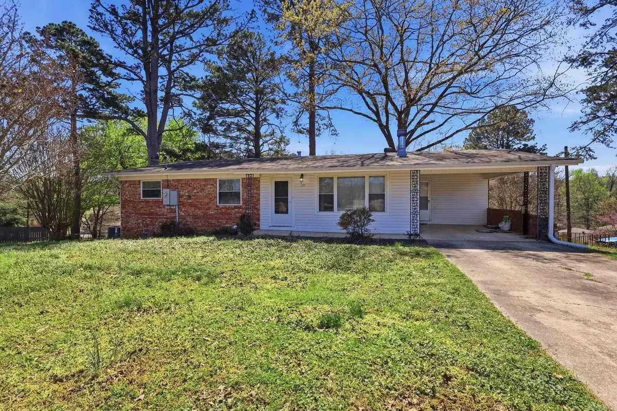 331 Lakeshore Drive, Hot Springs, AR 71913 - #1