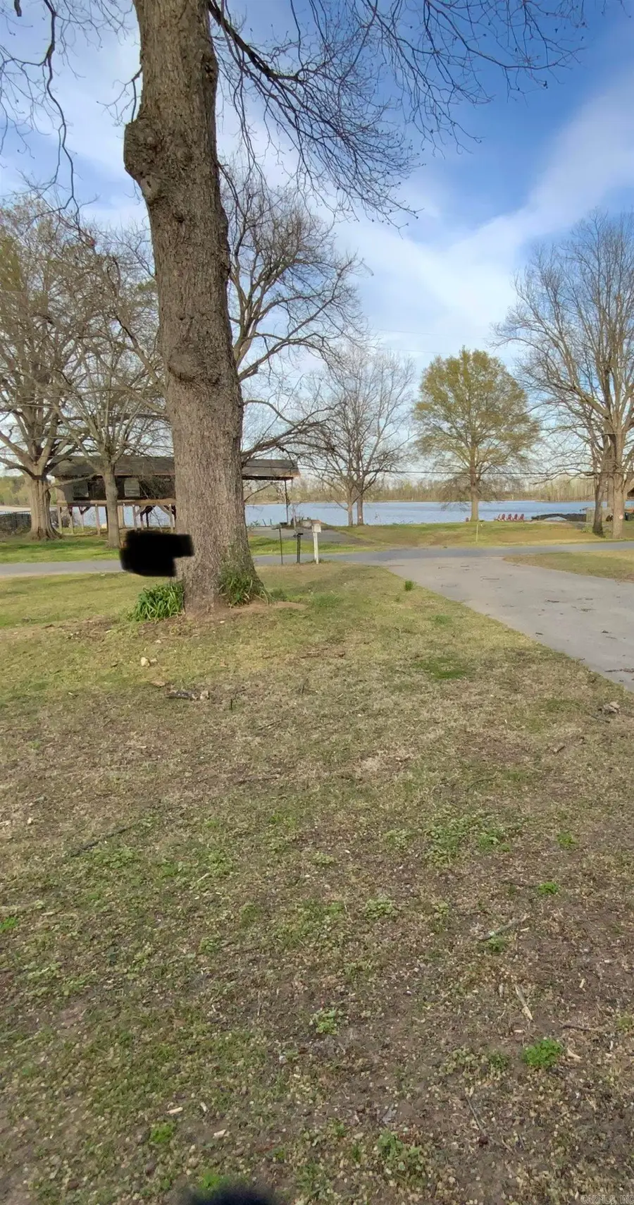 3006 Riverside Dr., Pine Bluff, AR 71602 - #3