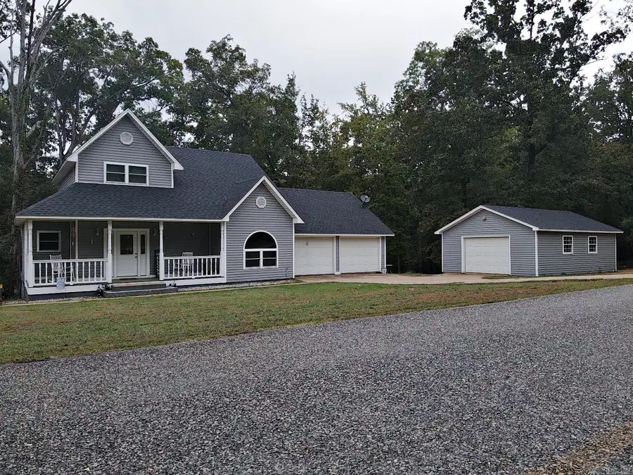 196 Stevenson Road, Gurdon, AR 71743 - #2