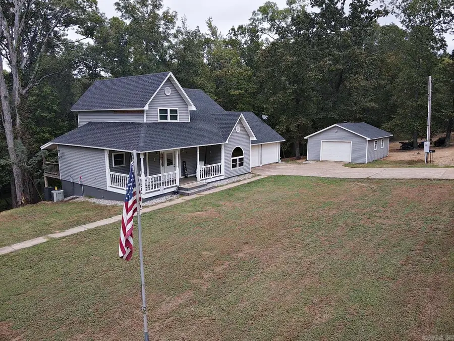 196 Stevenson Road, Gurdon, AR 71743 - #3