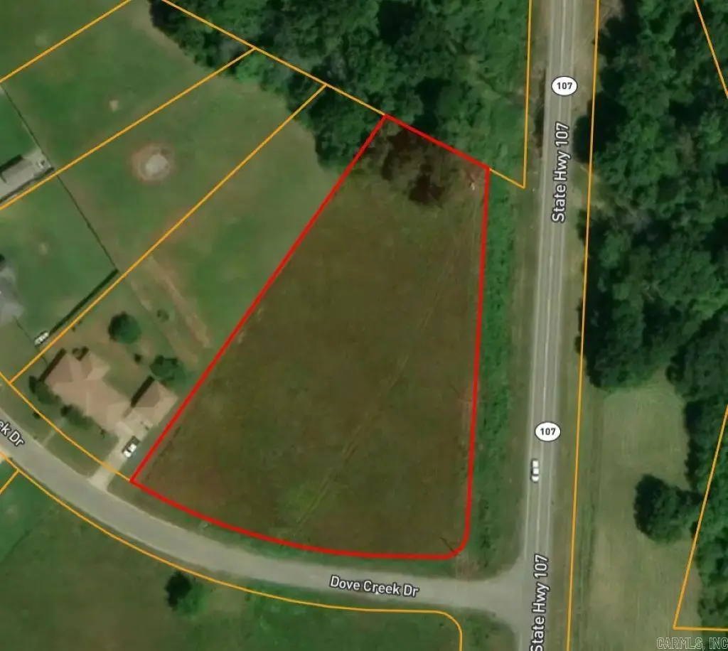 Lot 1 Dove Creek Drive, Vilonia, AR 72173 - #1