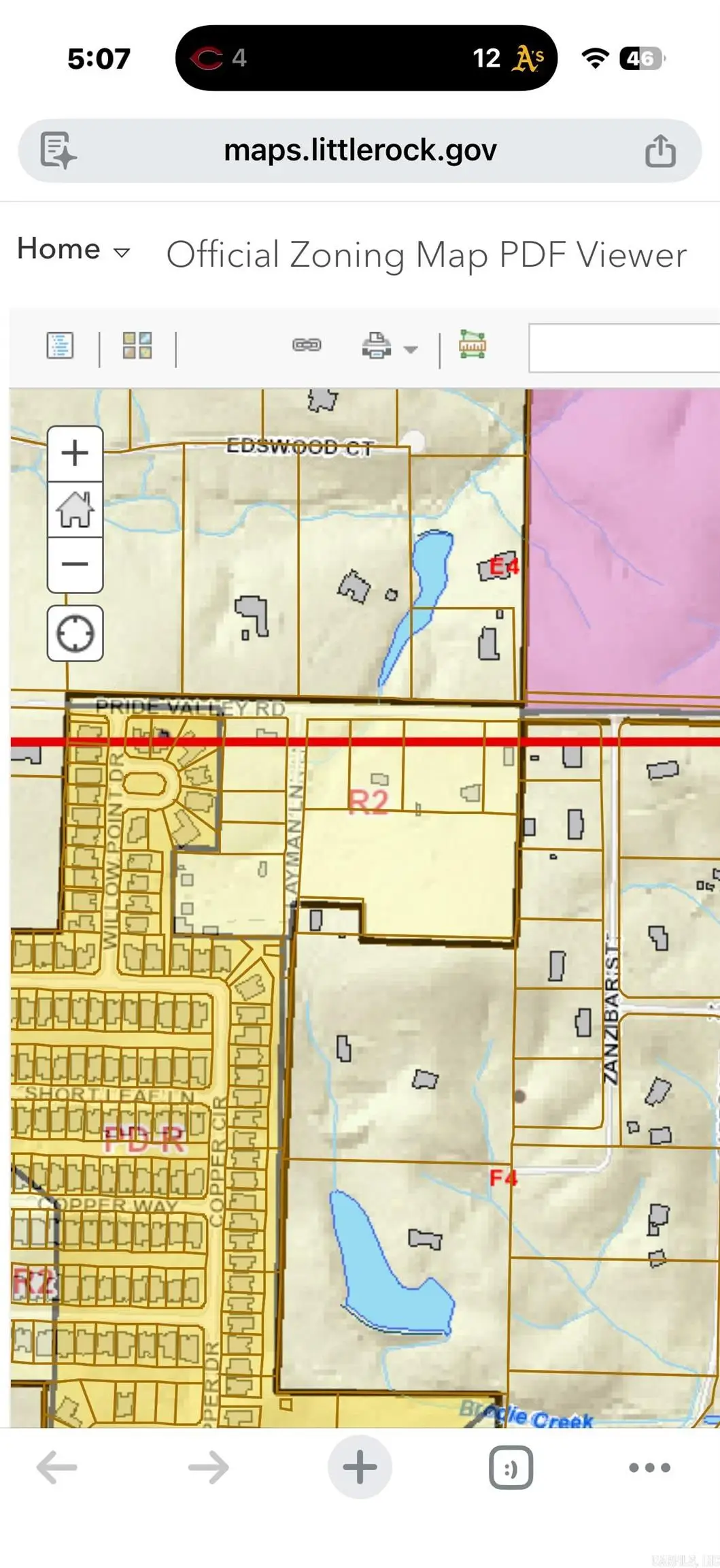 501 Layman Lane, Little Rock, AR 72223 - #1