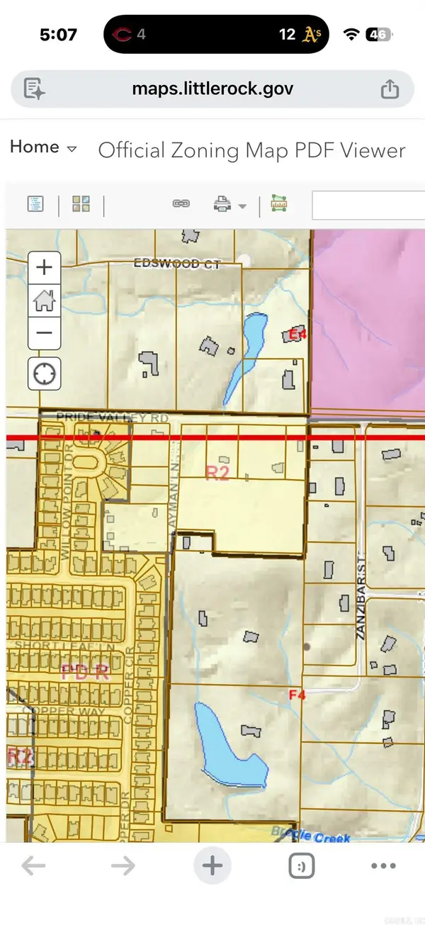 501 Layman Lane, Little Rock, AR 72223