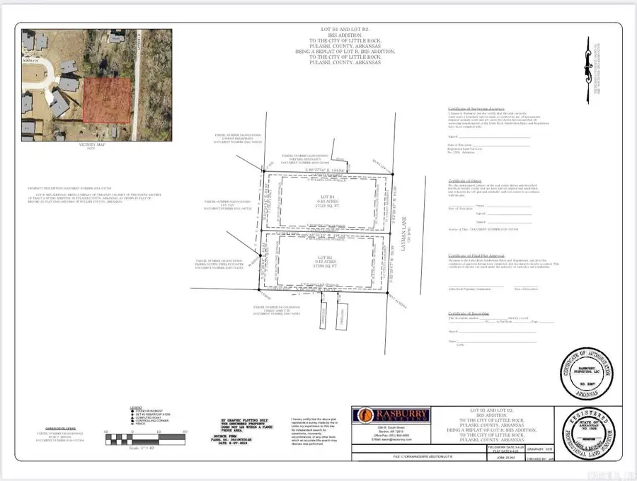 501 Layman Lane, Little Rock, AR 72223 - #3