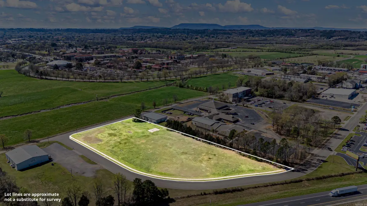 0 Reasoner Lane, Russellville, AR 72802 - #1