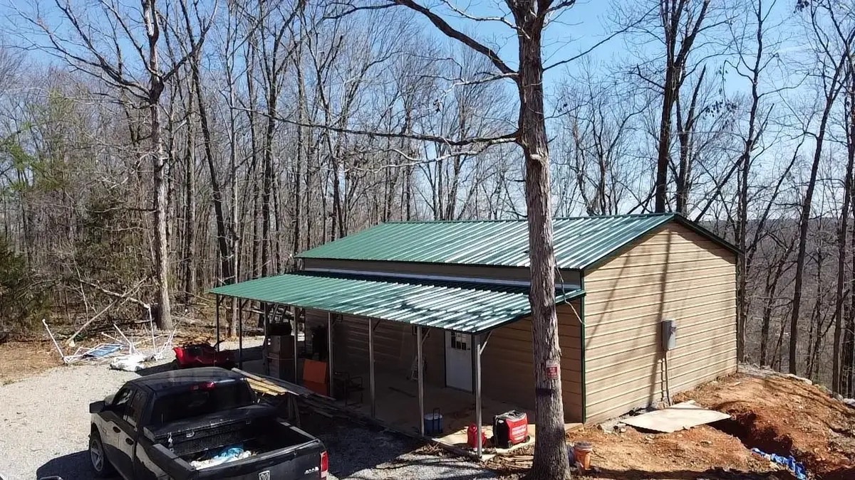 104 Chism, Hardy, AR 72542 - #1