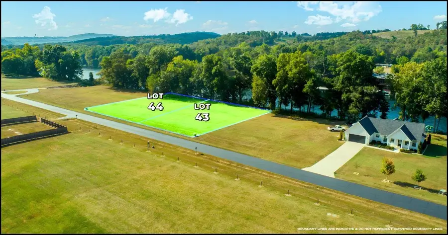 #43 Cane Island Road, Flippin, AR 72634 - #2