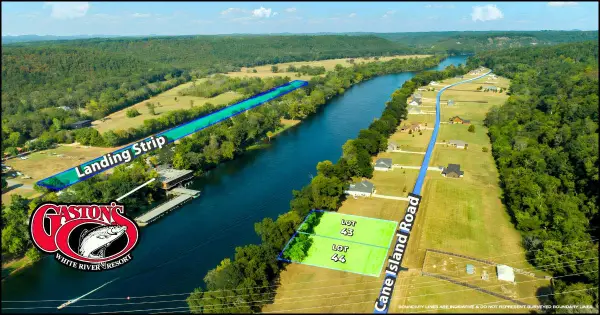 #44 Cane Island Road, Flippin, AR 72634