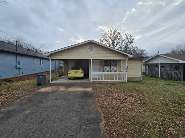 1115 Summer Street, Hot Springs, AR 71913