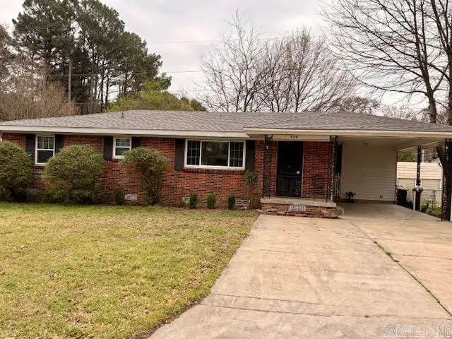 406 Highhill Road, North Little Rock, AR 72116 - #1