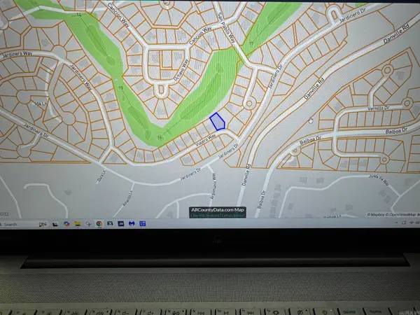 25 Viajero Way, Hot Springs Village, AR 71909