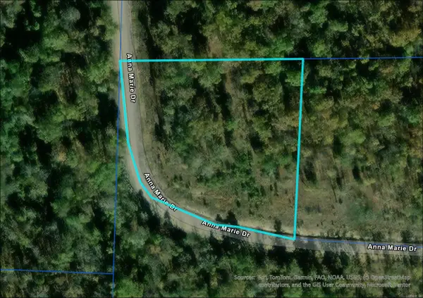 Lot 14 Anna Marie Drive, Springfield, AR 72157