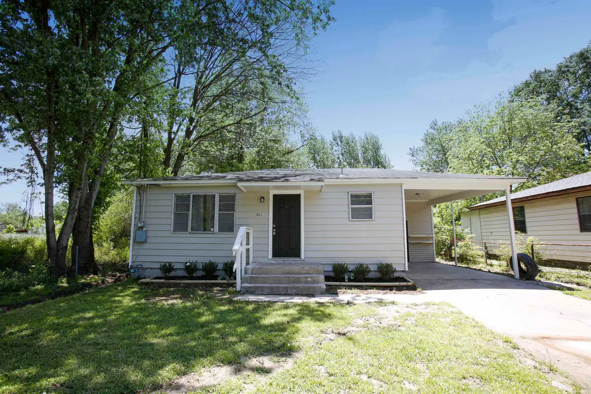 5220 Buford Road, North Little Rock, AR 72117 - #1