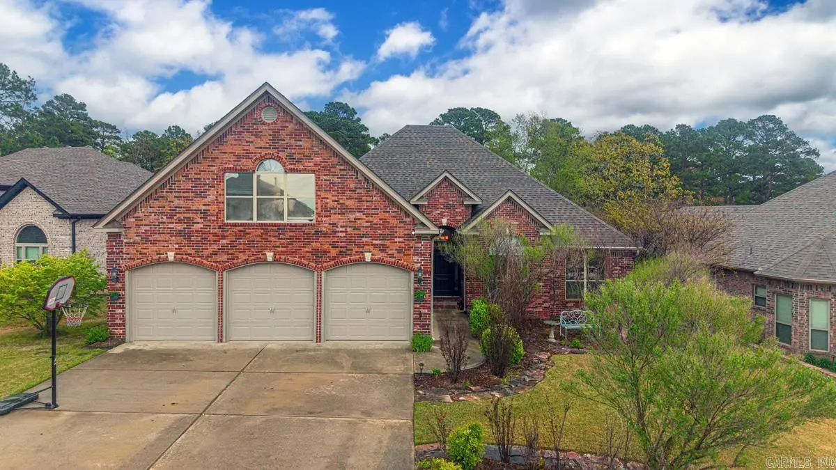 120 Majestic Circle, Maumelle, AR 72113 - #1