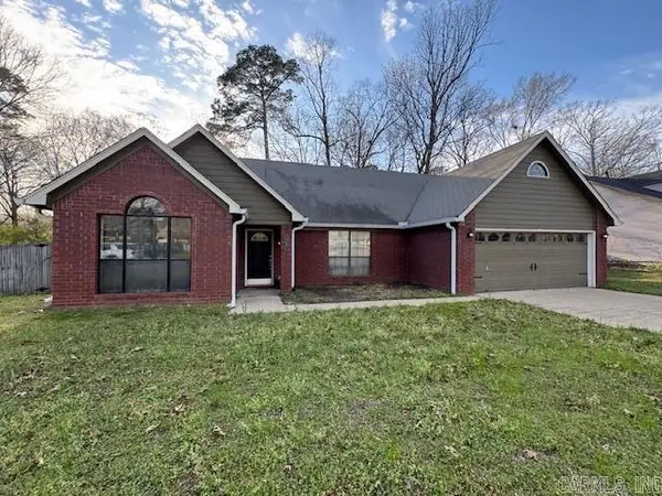2305 Coral Tree Drive, Bryant, AR 72022