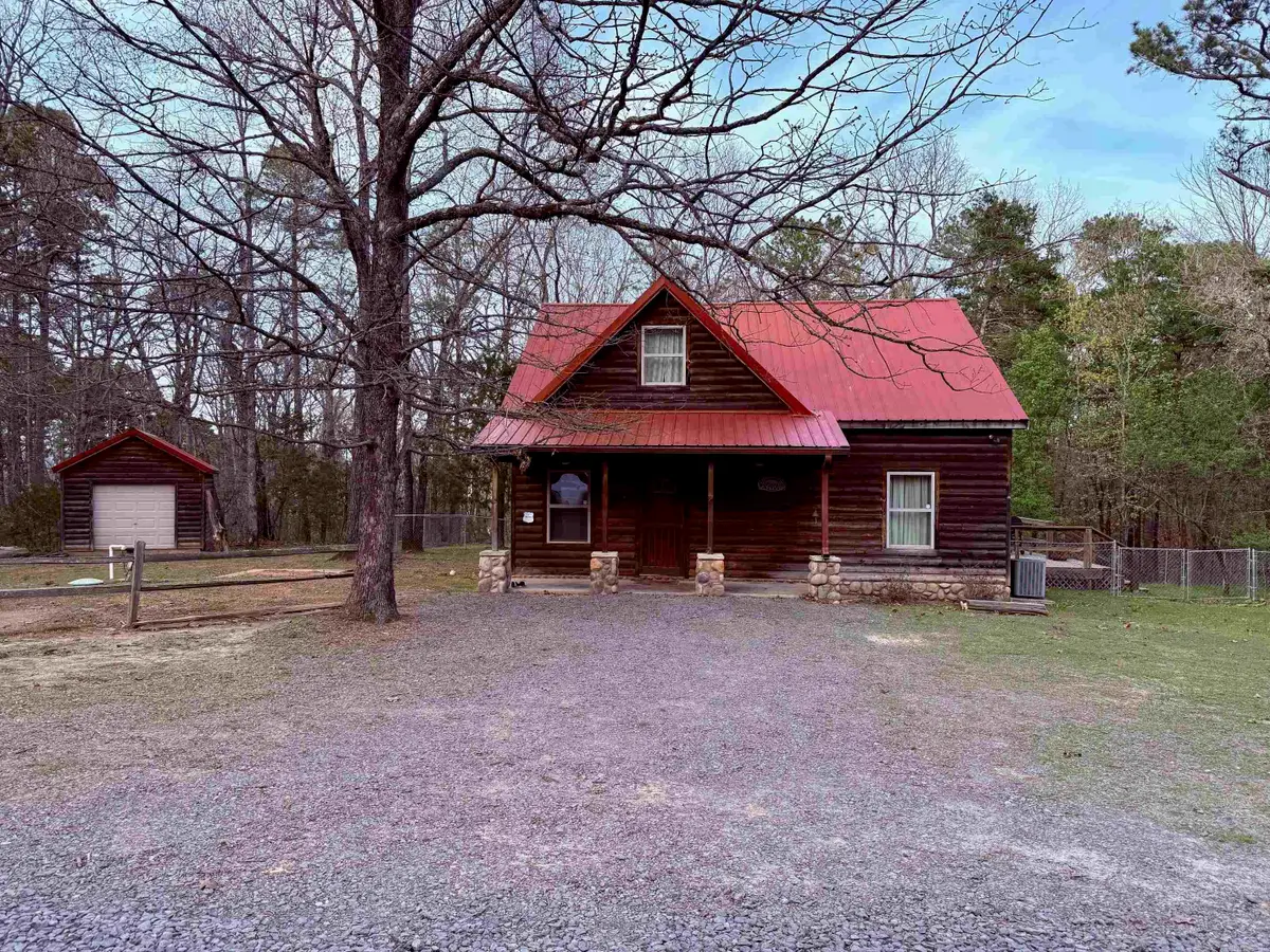5 Sanders Rock Trail, Higden, AR 72067 - #1