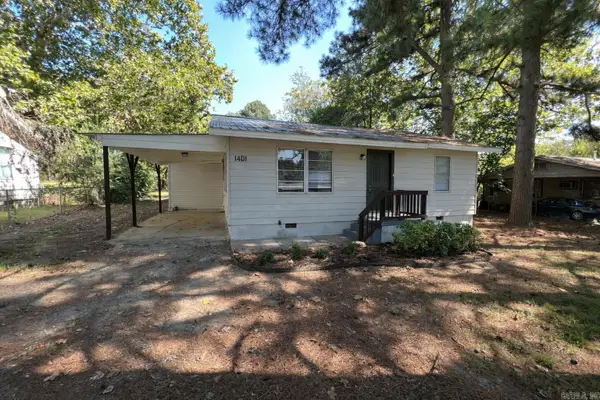 1401 S Bailey Street, Jacksonville, AR 72076