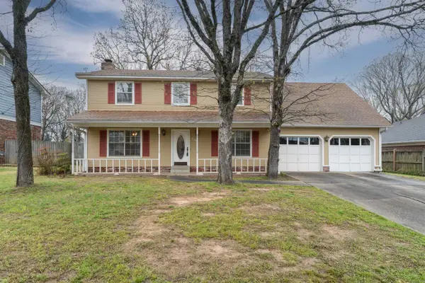 2409 Ozark Drive, North Little Rock, AR 72116