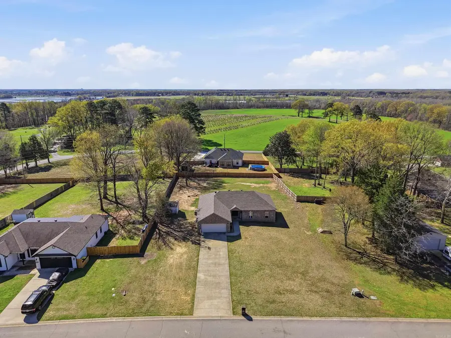 141 Fuscata Loop, Lonoke, AR 72086 - #3